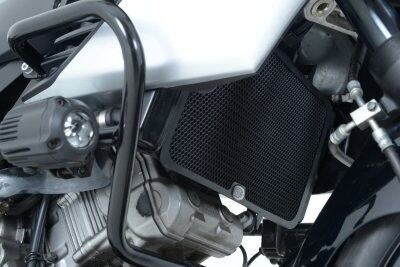 R&G Radiator Guard - Suzuki DL1000 V-Strom (2003-2013) | R&G Radiator Guards from Two Wheel Centre Mansfield Ltd