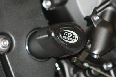 R&G Crash Protectors - Yamaha YZF-R1 (2007-2013) | Free UK Delivery