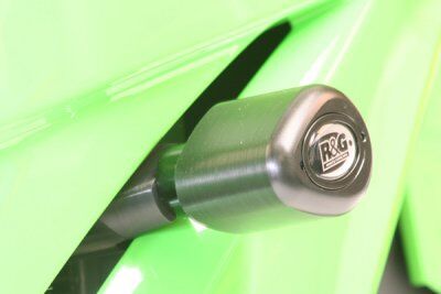 R&G Crash Protectors - Kawasaki ZX250 (Ninja 250R) (2008-2012) | Free UK Delivery