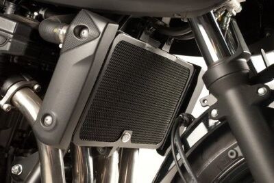R&G Radiator Guard - Suzuki GSF650 Bandit (2010-2013) | R&G Radiator Guards from Two Wheel Centre Mansfield Ltd
