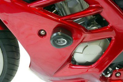 R&G Crash Protectors - Honda CBF600 Sport (2009-2017) | Free UK Delivery
