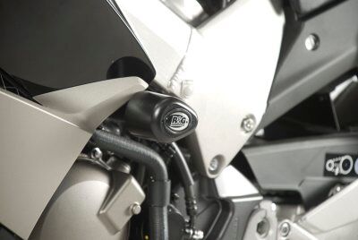 R&G Crash Protectors - Honda Crossrunner (2011-2014) | Free UK Delivery