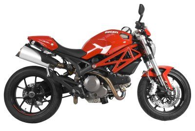 R&G Crash Protectors - Ducati Monster 696 (2008-2014) | Free UK Delivery