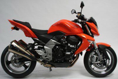 R&G Crash Protectors - Kawasaki Z750R (2011-2013) | Free UK Delivery