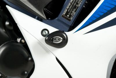 R&G Crash Protectors - Suzuki GSX-R750 (2011-2017) | Free UK Delivery