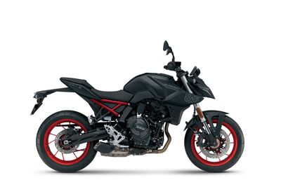 New Suzuki GSX-8S Bike in Metallic Matt Black No.2 (4UX)- Two Wheel Centre Ltd, Mansfield, Nottinghamshire, UK