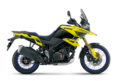 Suzuki DL1050 DE V-Strom - Yellow / Black (BT1) | Two Wheel Centre Mansfield Ltd