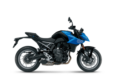 New Suzuki GSX-8S Bike in Metallic Triton Blue / Glass Sparkle Black (KEL) - Two Wheel Centre Ltd, Mansfield, Nottinghamshire, UK