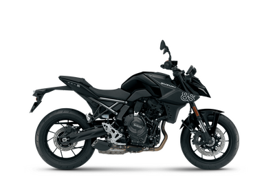 New Suzuki GSX-8S Bike in Metallic Matt Black No.2 / Glass Sparkle Black (KGL) - Two Wheel Centre Ltd, Mansfield, Nottinghamshire, UK