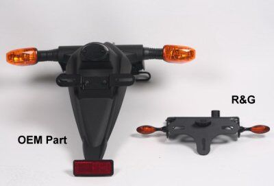 R&G Tail Tidy | Free UK Delivery