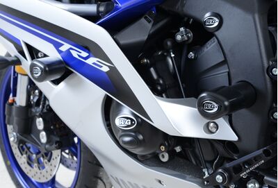 R&G Crash Protectors - Yamaha YZF-R6 (2006-2017) | Free UK Delivery