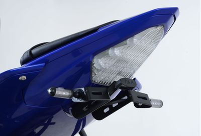 R&G Tail Tidy - Yamaha YZF-R6 (2006-2016) | R&G Tail Tidies at Two Wheel Centre
