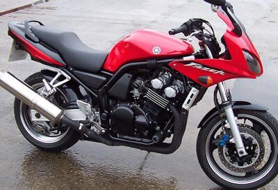 R&G Crash Protectors - Yamaha Fazer 600 (1997-2003) | Free UK Delivery