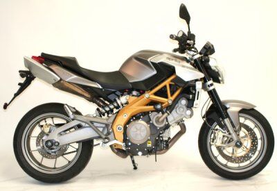 R&G Crash Protectors - Aprilia Shiver 750 (2008-2016) | Free UK Delivery