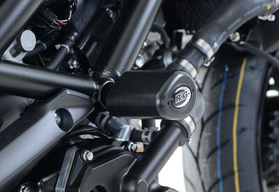 R&G Crash Protectors - Suzuki SV650 Unfaired (2016-2017) | Free UK Delivery