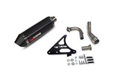 Scorpion Serket Full System Scomadi TL200