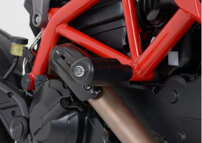 R&G Crash Protectors - Ducati Hypermotard 939 (2016-2018) | Free UK Delivery