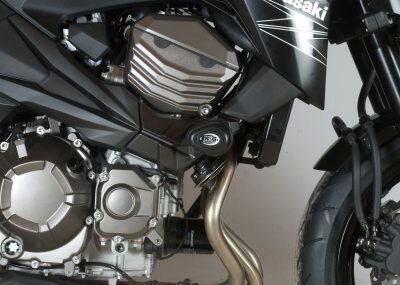 R&G Crash Protectors - Kawasaki Z800 (2013-2016) | Free UK Delivery
