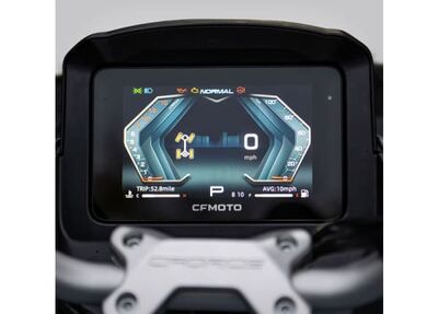 CFMOTO CFORCE 1000 Touring Premium EPS 4x4 EFI (Road Legal) 2024 - Black | CFMOTO ATV Quads from Two Wheel Centre Mansfield Ltd