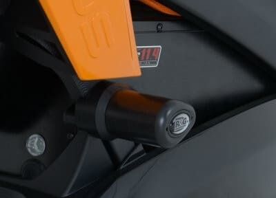 R&G Crash Protectors - Zero S (2013-2015) | R&G Crash Protection