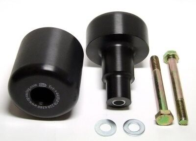 R&G Crash Protectors - Cagiva Raptor 1000 (All Years)