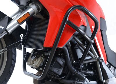 R&G Adventure Bars for Ducati Multistrada 950/S/1200/S (2015-2021) | Two Wheel Centre Mansfield Ltd
