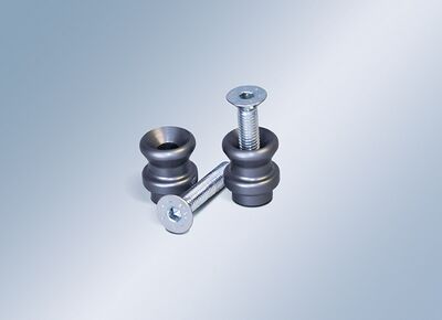 Suzuki GSX-R 1000 Rear Paddock Stand Bobbins Suzuki GSX-R 1000 Rear Paddock Stand Bobbins