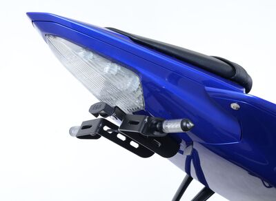 R&G Tail Tidy - Yamaha YZF-R6 (2006-2016) | R&G Tail Tidies at Two Wheel Centre