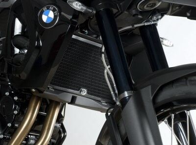 R&G Radiator Guard for BMW F800R (2009-2018) | R&G Radiator Guards from Two Wheel Centre Mansfield Ltd