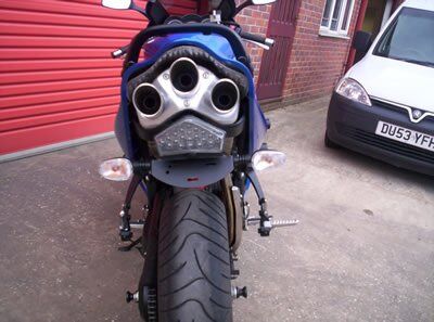 R&G Tail Tidy | Free UK Delivery