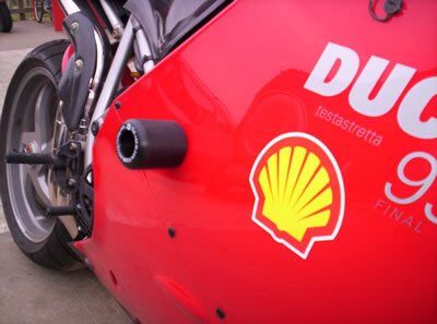 R&G Crash Protectors - Ducati 748R (All Years)