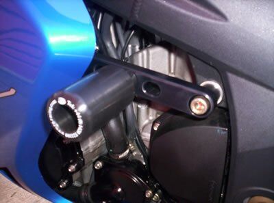 R&G Crash Protectors - Triumph Sprint ST (2005-2007)