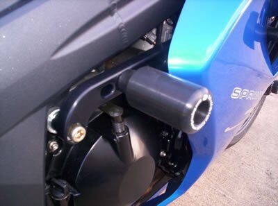 R&G Crash Protectors - Triumph Sprint ST (2005-2007)
