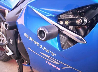 R&G Crash Protectors - Triumph Sprint ST (2005-2007)