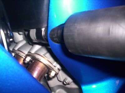 R&G Crash Protectors - Kawasaki ZX6-R (2005-2006) | Free UK Delivery