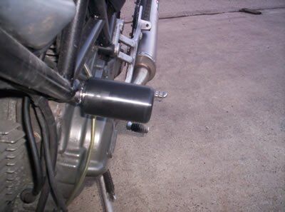 R&G Crash Protectors - Ducati Monster (1992-2000) | Free UK Delivery