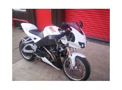 R&G Crash Protectors - Buell XB12-R (2003-2006) | R&G Crash Protectors | Two Wheel Centre Mansfield Ltd