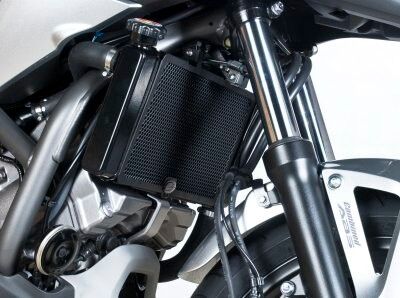 R&G Radiator Guard for Honda NC700S/X and NC750S/X (2012-Current) | R&G Radiator Guards from Two Wheel Centre Mansfield Ltd