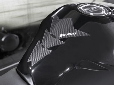 Suzuki GSX650F GSX1250FA Tank Pad Protector