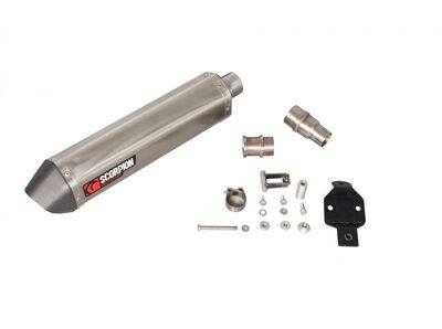 Scorpion Serket Full System Piaggio MP3 400