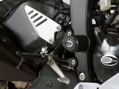 R&G Crash Protectors - Kawasaki ZX6-R (2012-2017) | Free UK Delivery