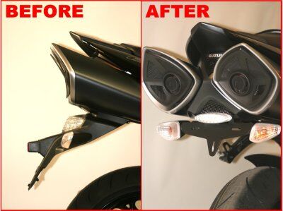 R&G Tail Tidy | Free UK Delivery