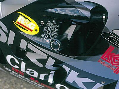 R&G Crash Protectors - Suzuki GSX-R600 SRAD (1996-2000) | Free UK Delivery