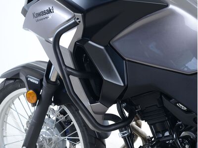 R&G Adventure Bars for Kawasaki Versys-X 250/300 (2017-2020) | Two Wheel Centre Mansfield Ltd