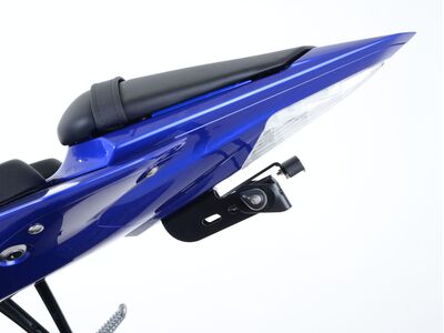R&G Tail Tidy - Yamaha YZF-R6 (2006-2016) | R&G Tail Tidies at Two Wheel Centre