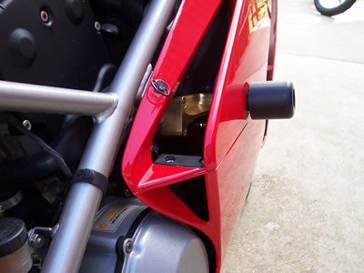 R&G Crash Protectors - Ducati 999 (All Years) | Free UK Delivery