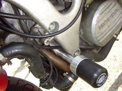R&G Crash Protectors - Honda RVF400 (NC35) (All Years)