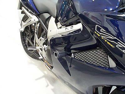 R&G Crash Protectors - Honda Interceptor (2002-2007) | Free UK Delivery