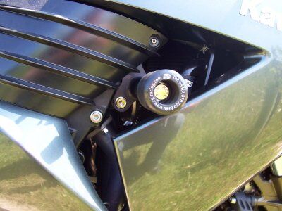 R&G Crash Protectors - Kawasaki ZZR1400 (ZX-14) (2006-2011) | Free UK Delivery