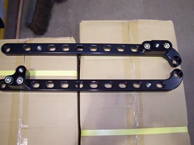 R&G Crash Protectors - Triumph Sprint ST (2005-2007)